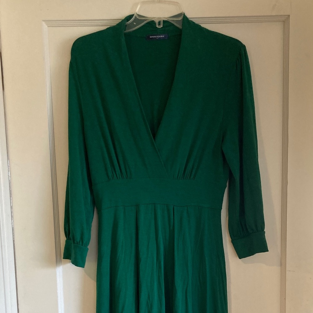 Banana republic women’s holiday dress